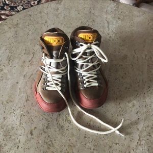 Gucci Flashtreck high top size 7
